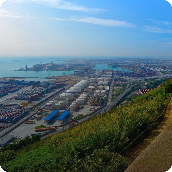 Port of Barcelona