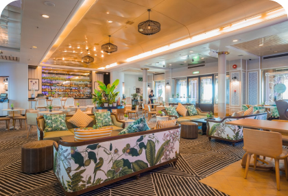 Ambassador Cruise Ambassador Cruise