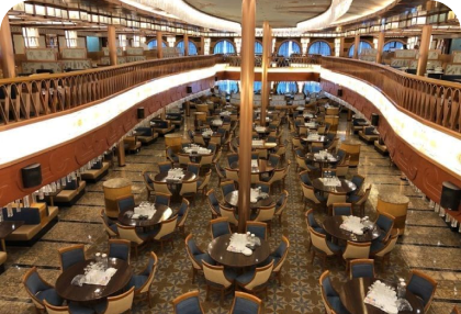 Carnival Line Dining Carnival Line Dining