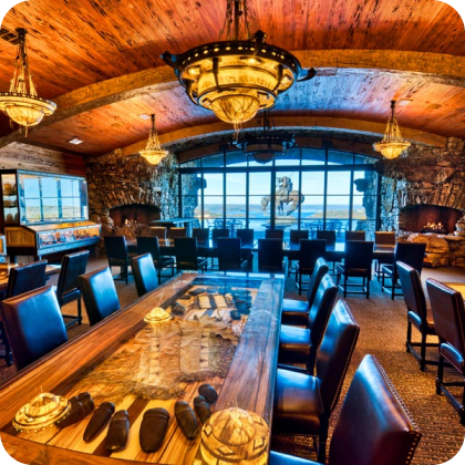 Wine Cellar Lounge