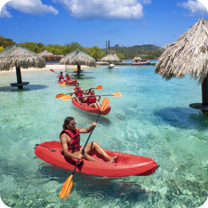 Caribbean Caribbean