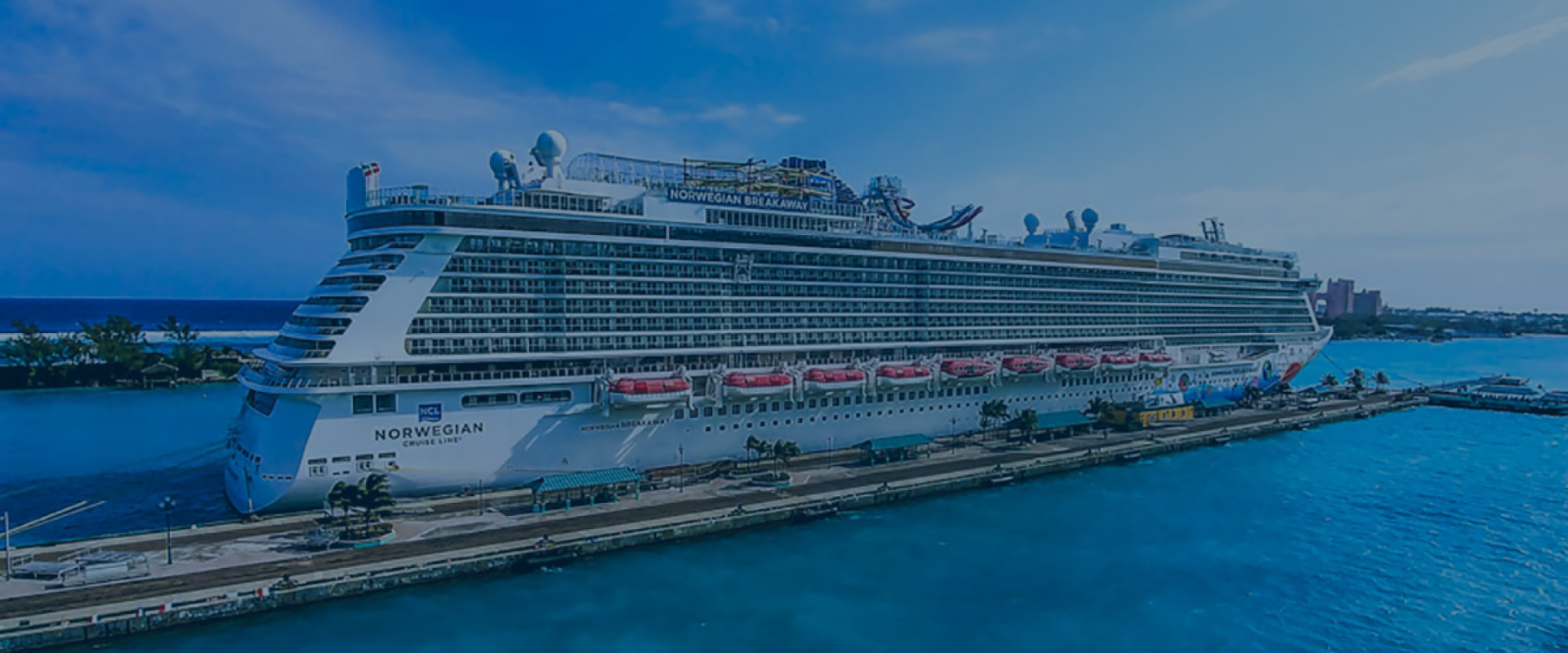 Ultra-Luxury Cruising