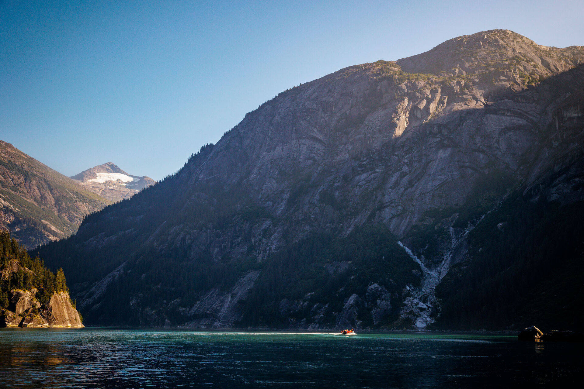 Endicott Arm