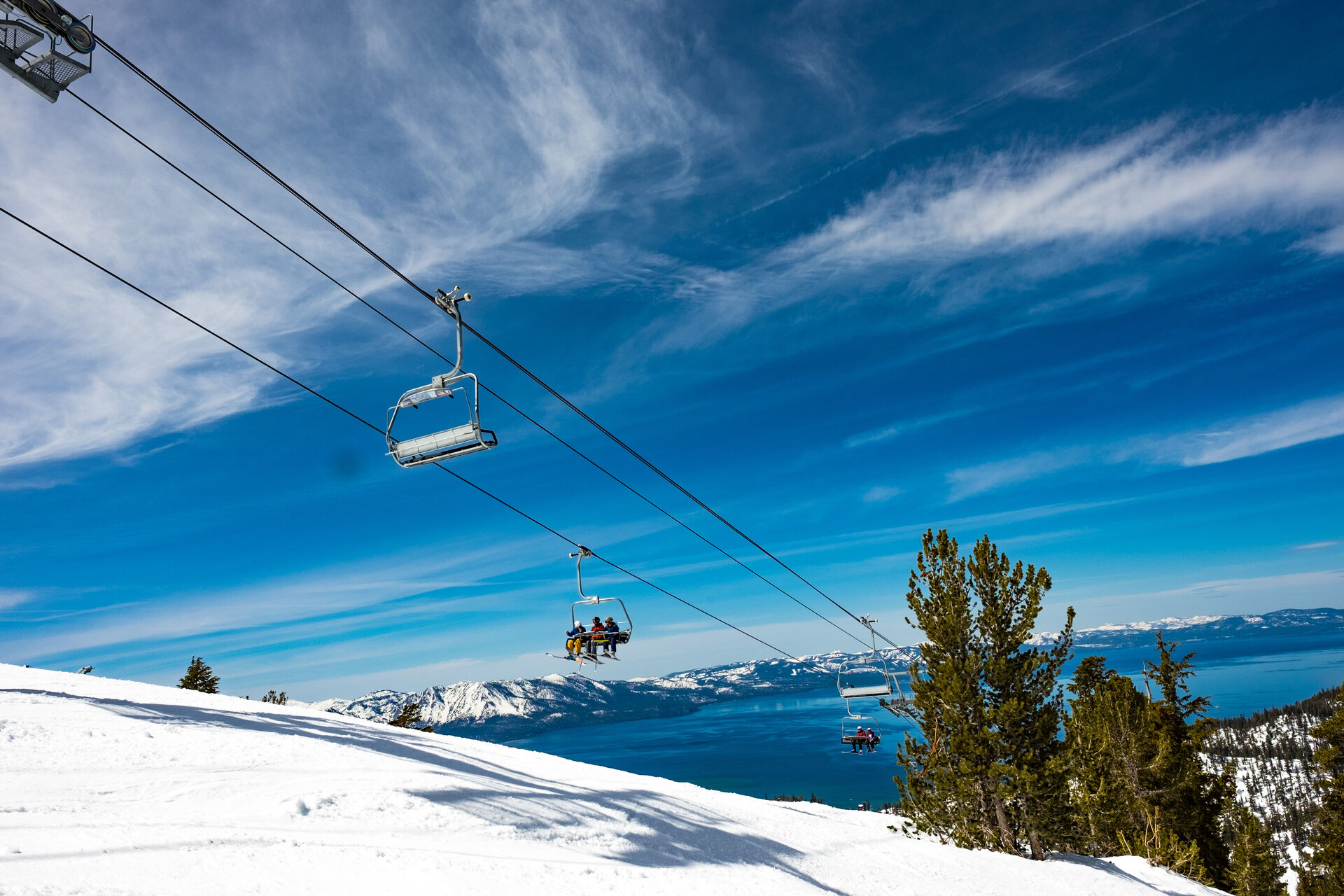 Heavenly Resort