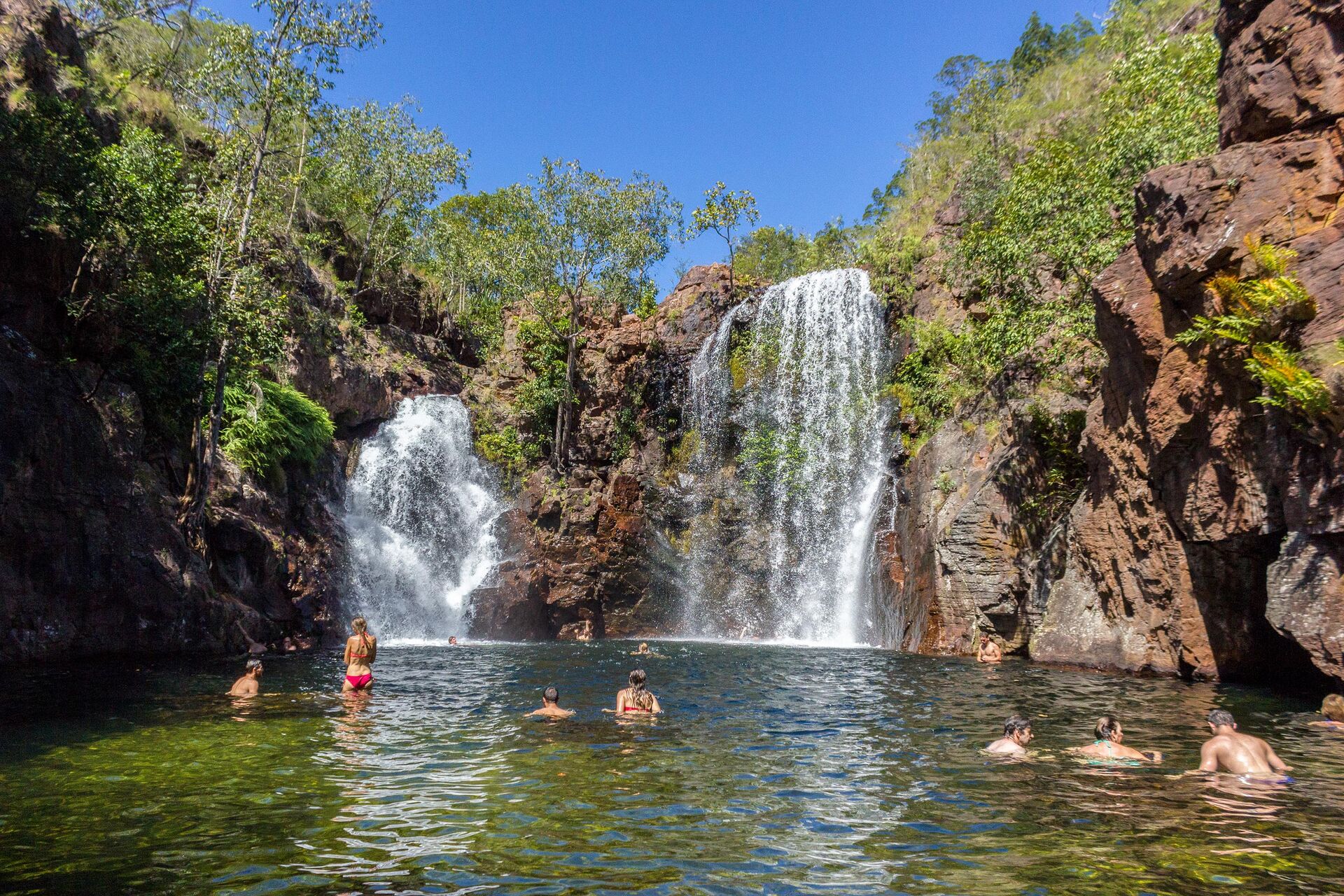 Litchfield national park
