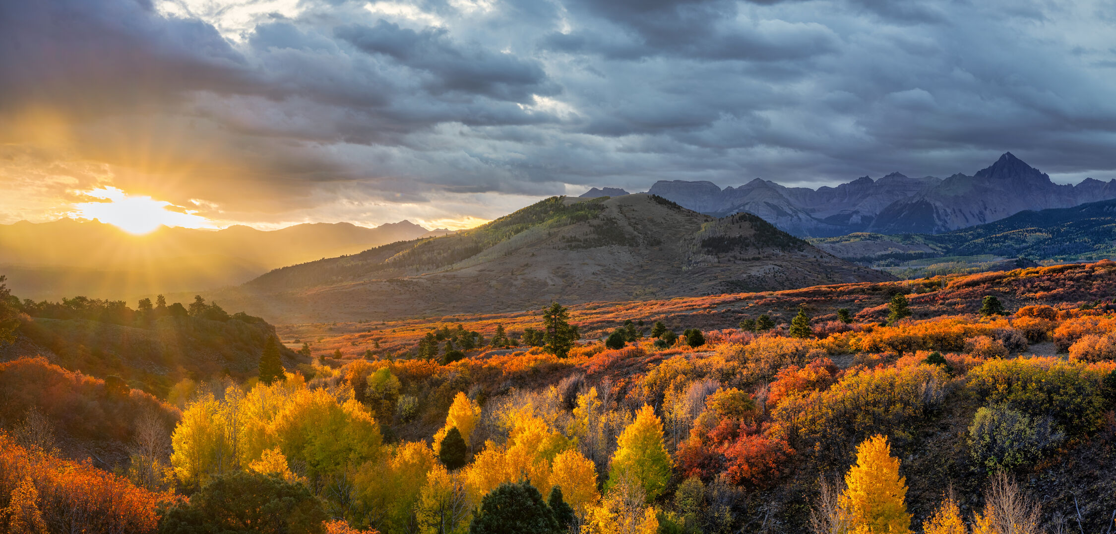 Colorado Fall