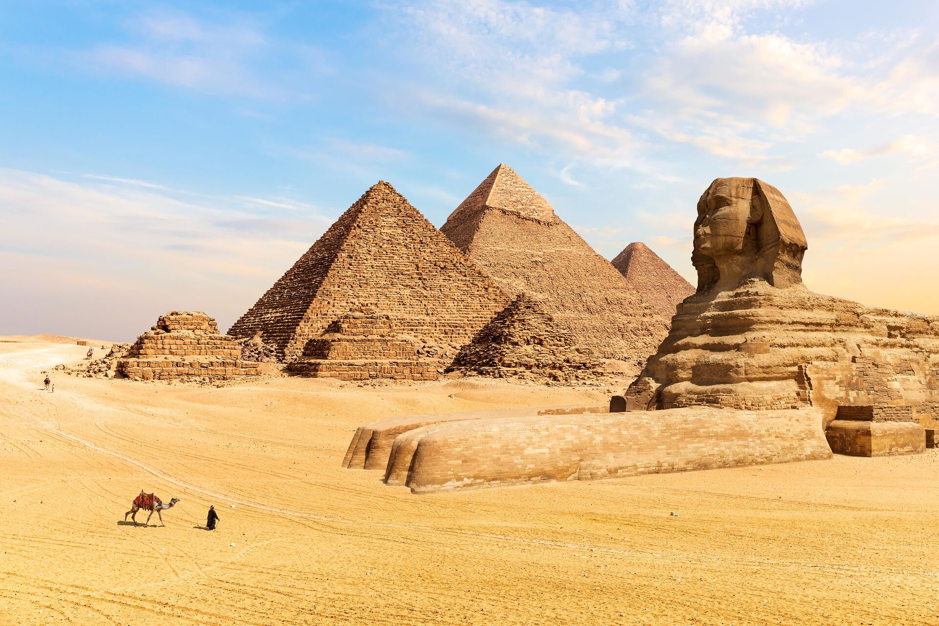 Egypt Pyramids