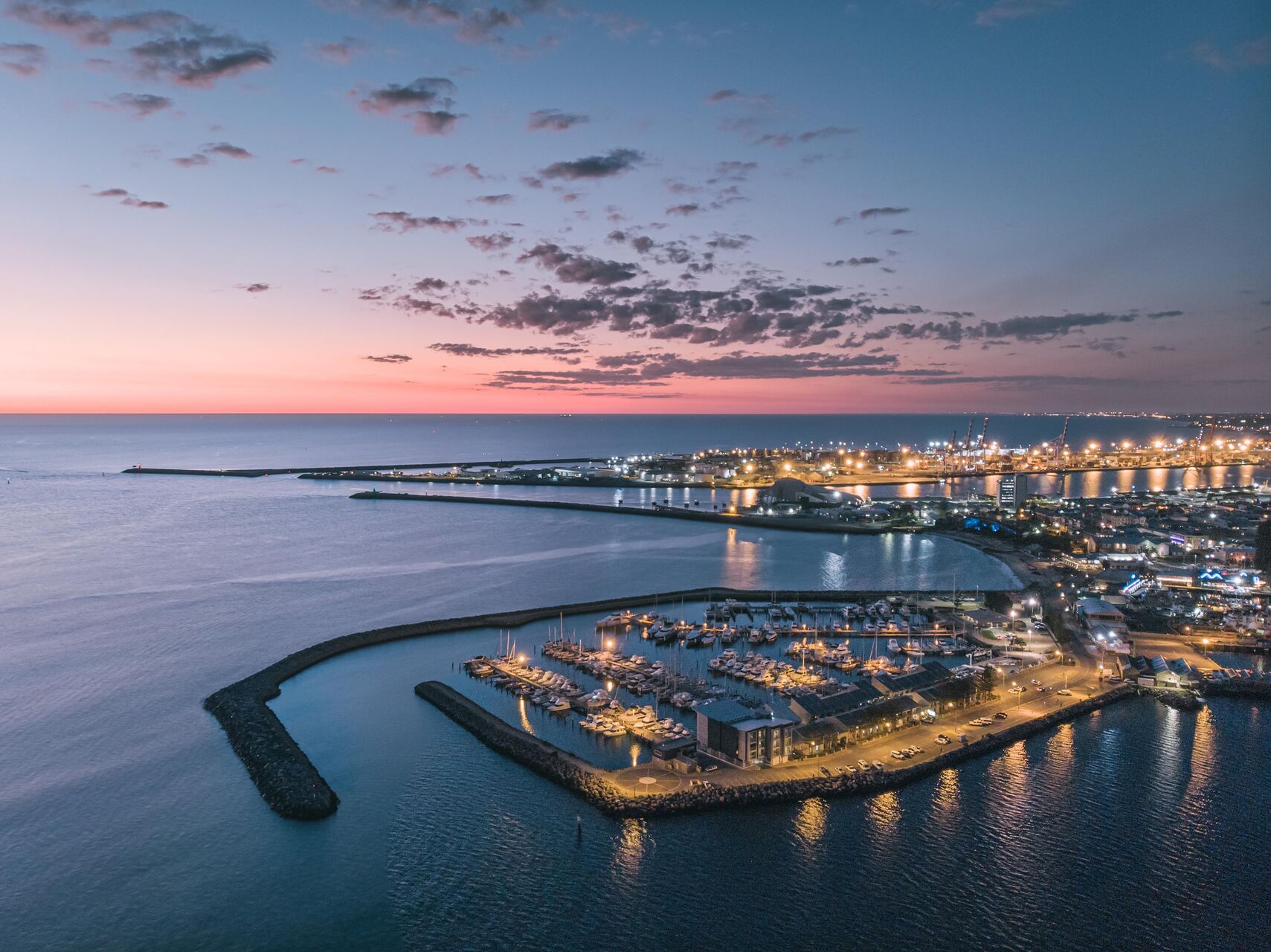 Freemantle Skyline