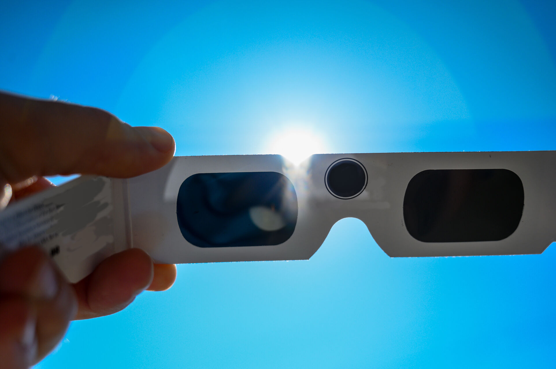 2024 Solar Eclipse