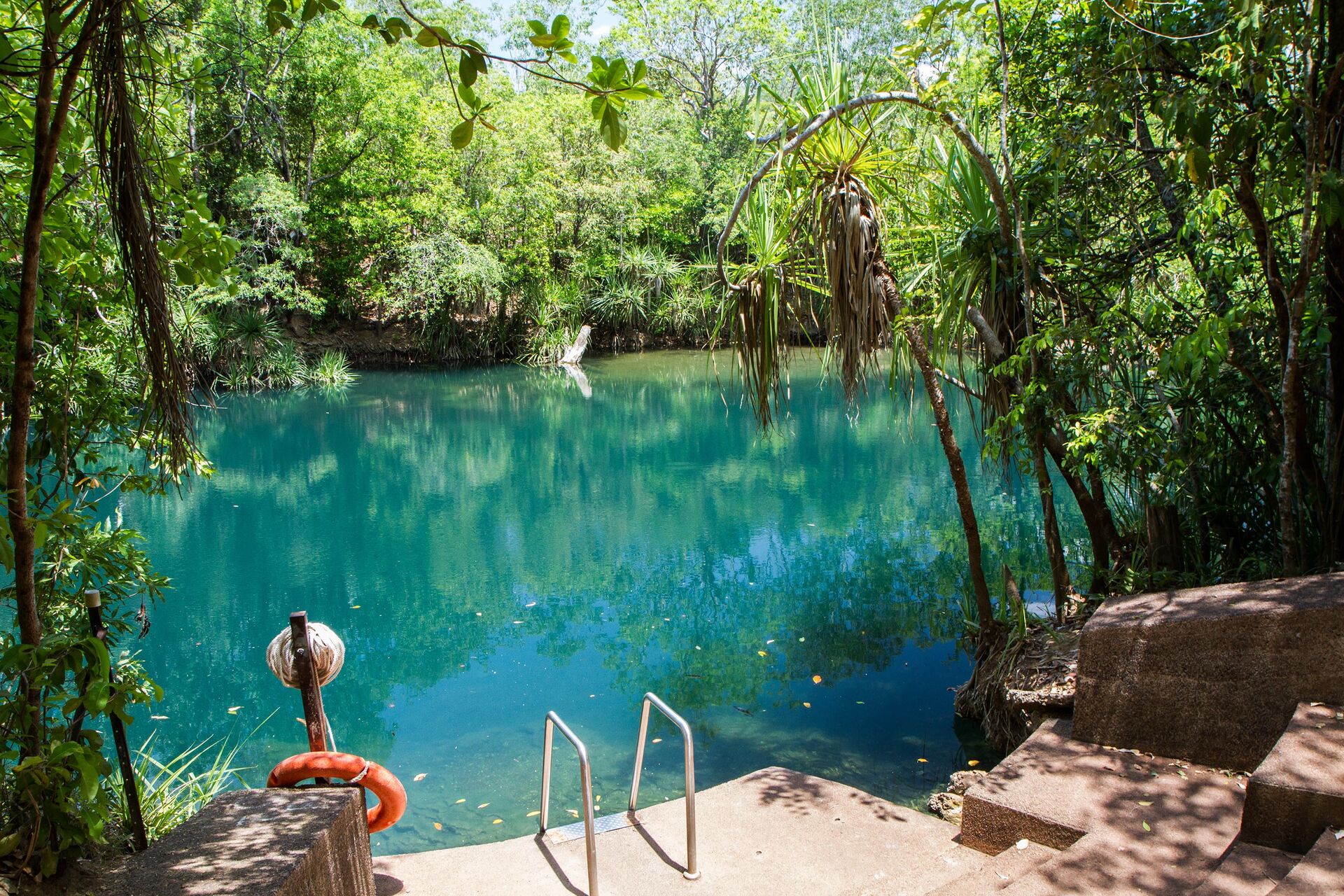 Berry springs