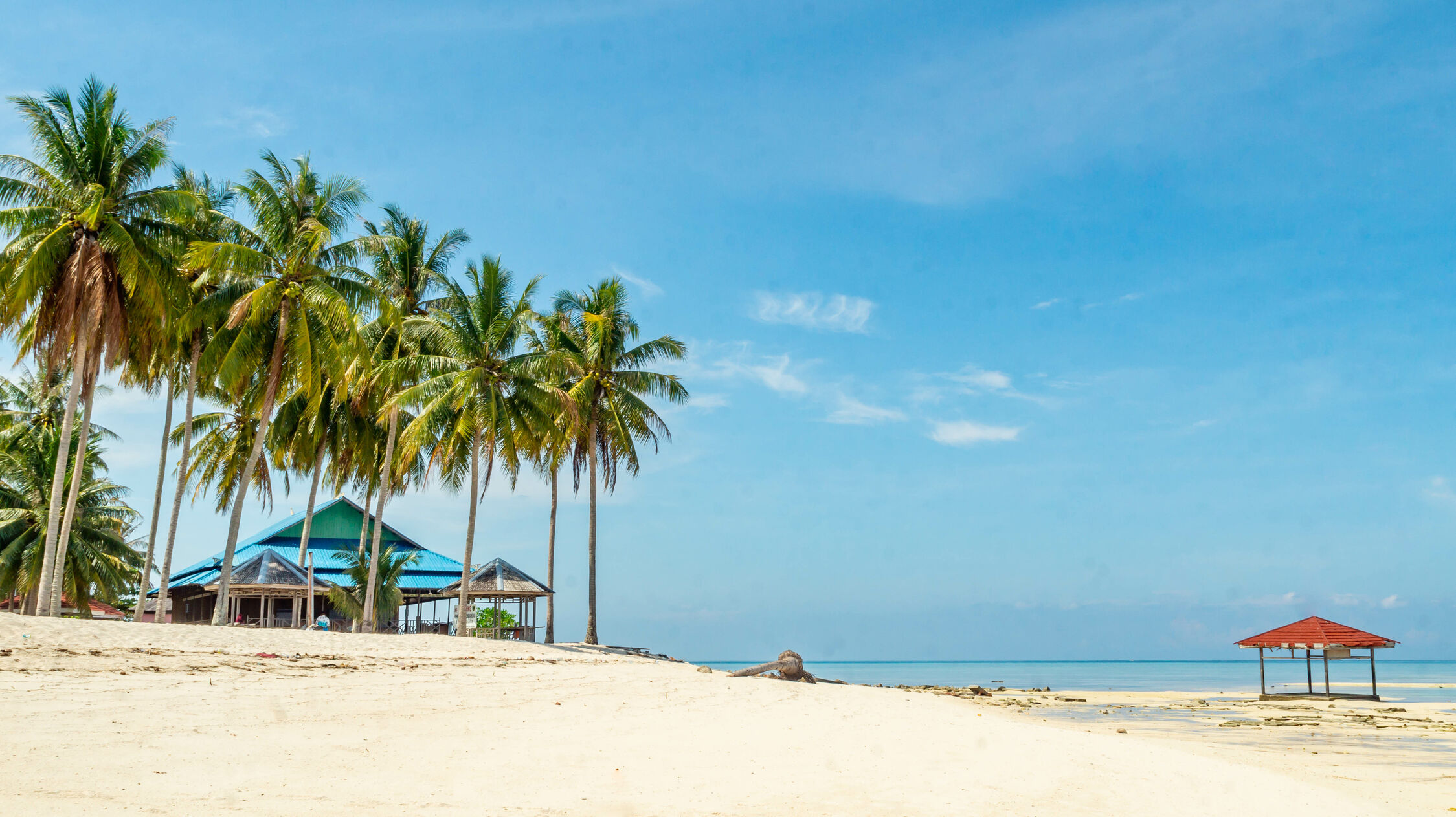 Pulau Derawan, Indonesia