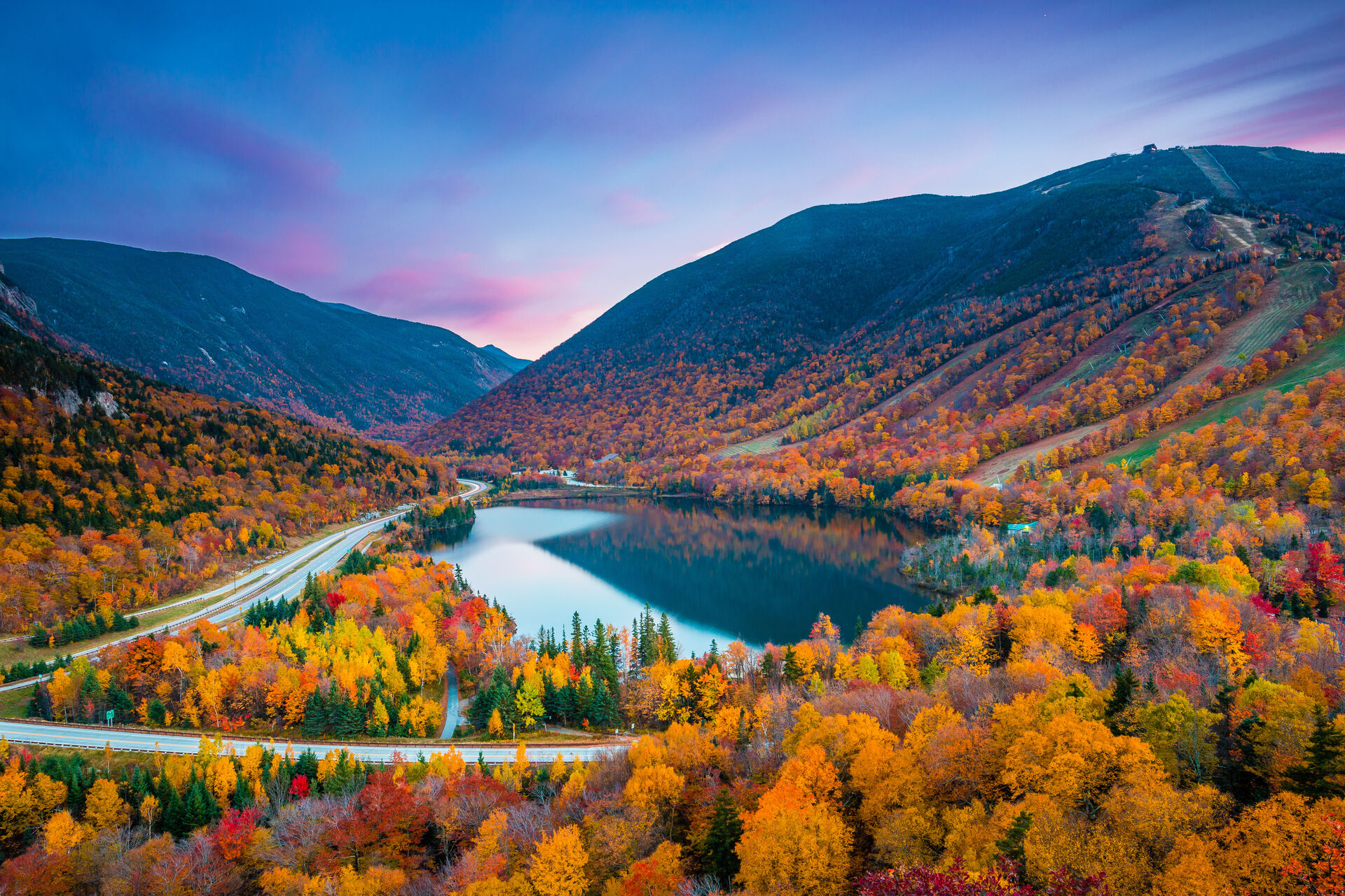 New England Fall