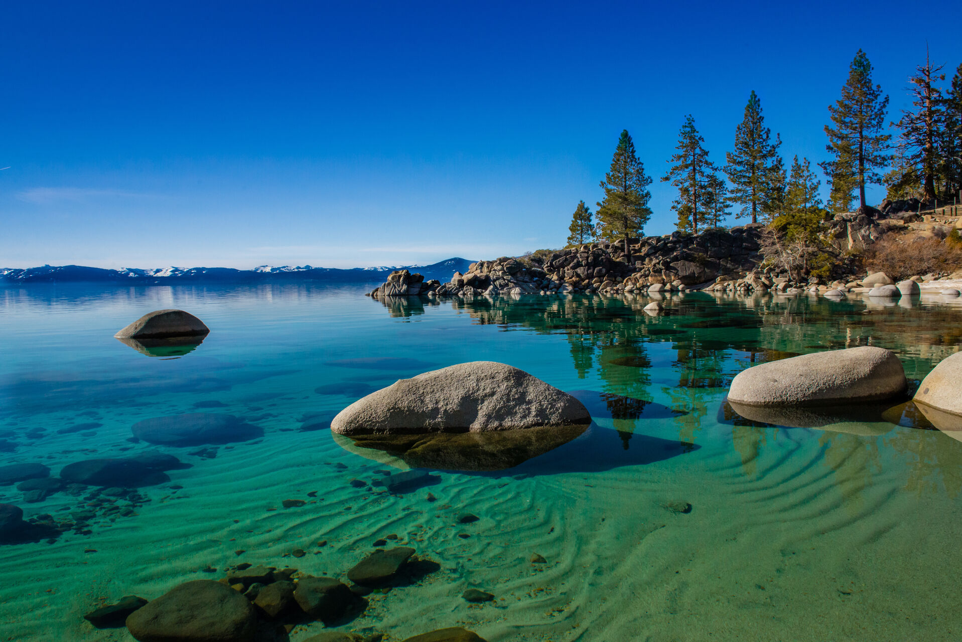 Secret cove tahoe