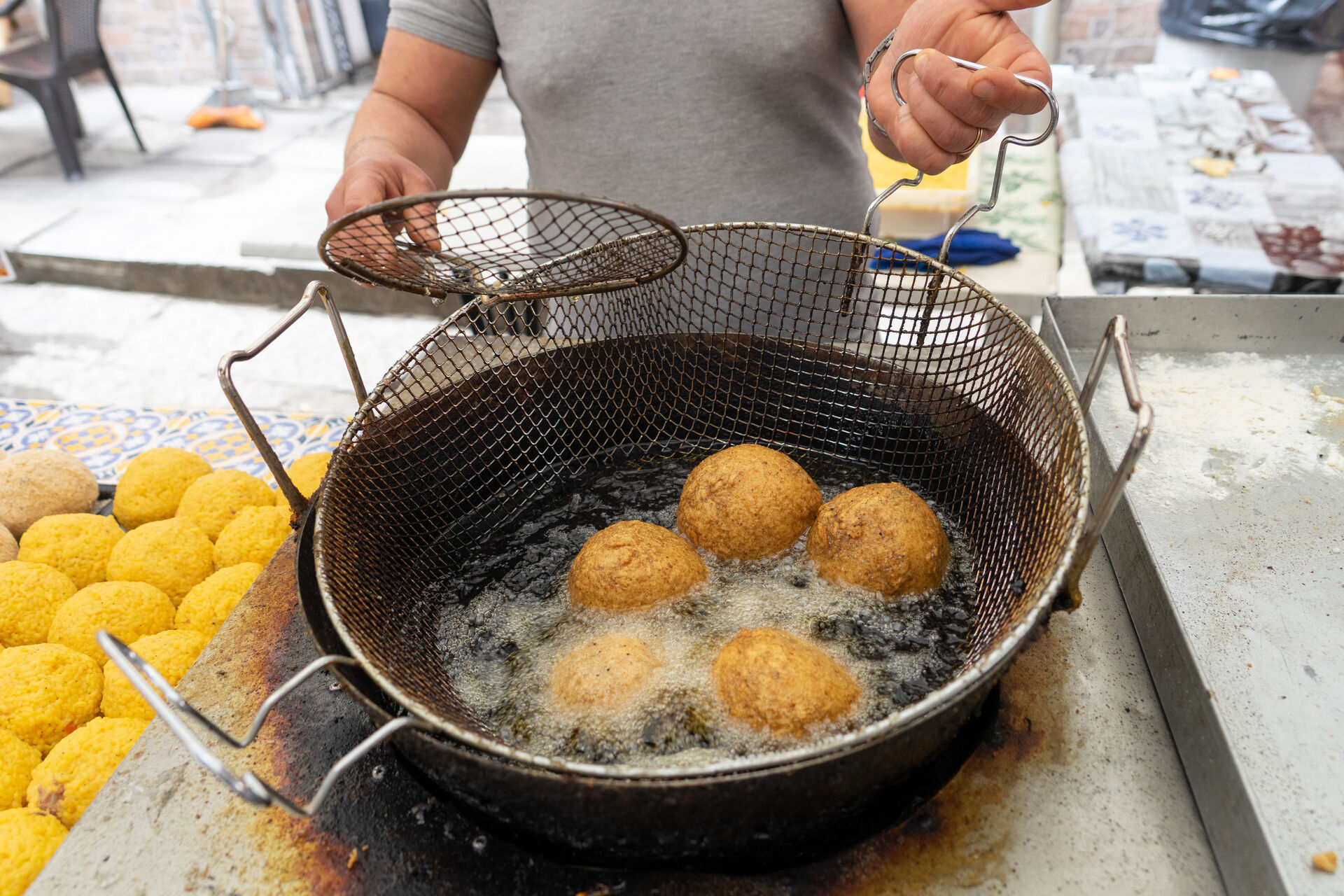 Palermo Street Food