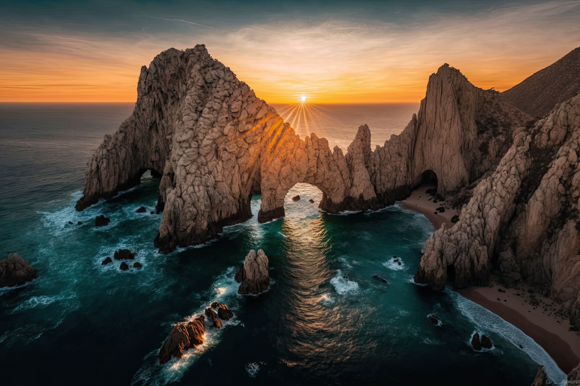 Cabo San Lucas Adobe Stock