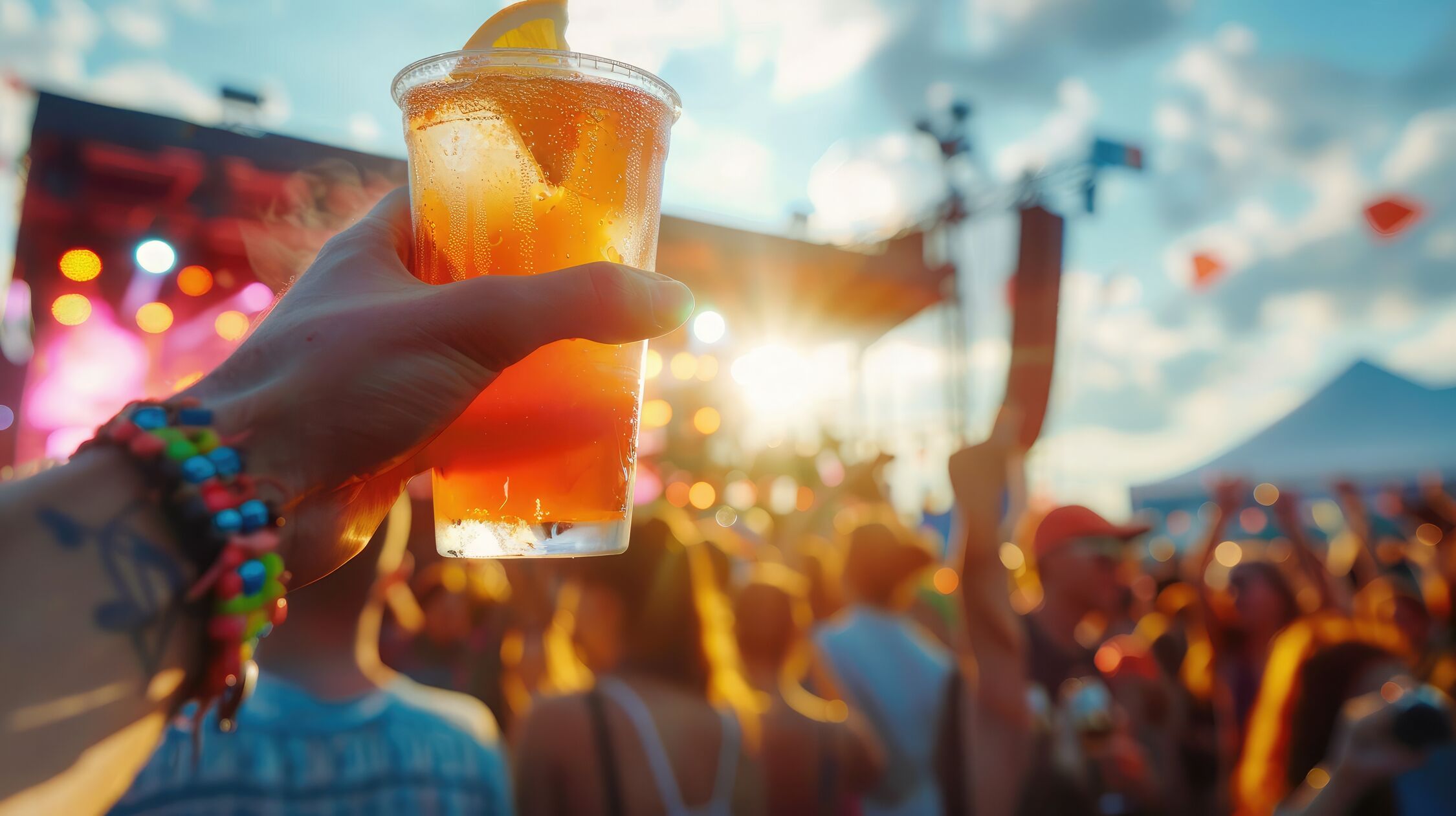 Music Festival AI
