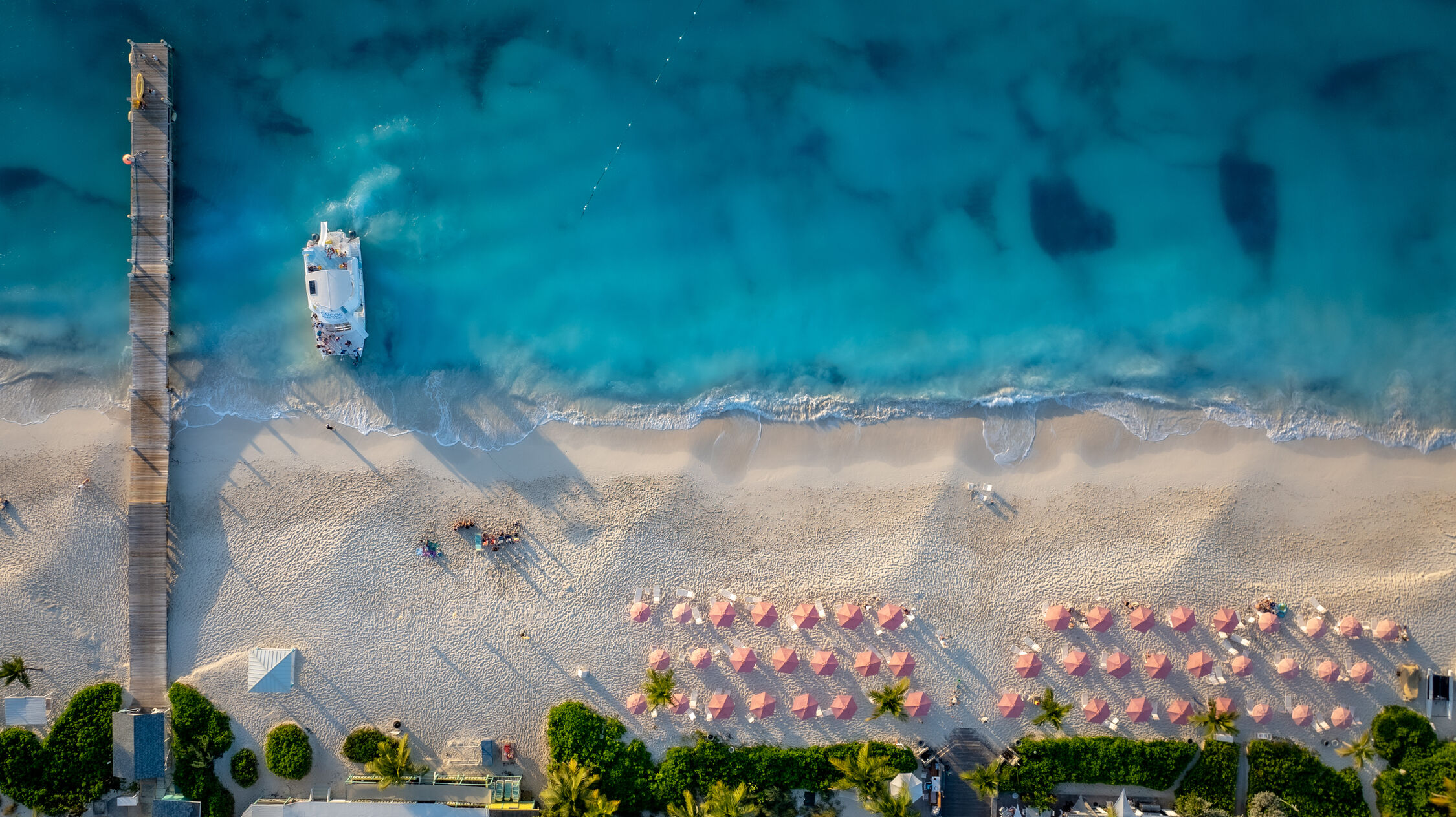 Grace Bay, Turks and Caicos