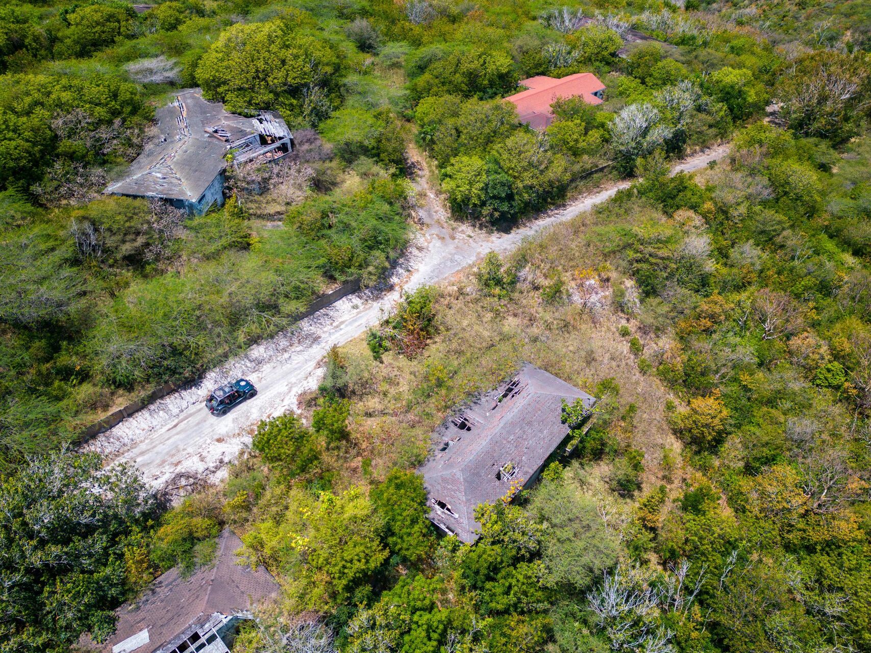 Jeep Montserrat