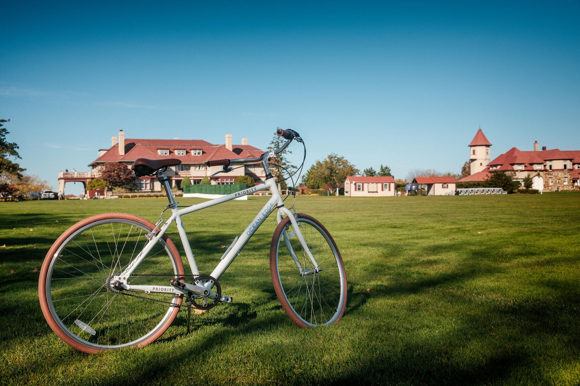 Oceans Edge Bike