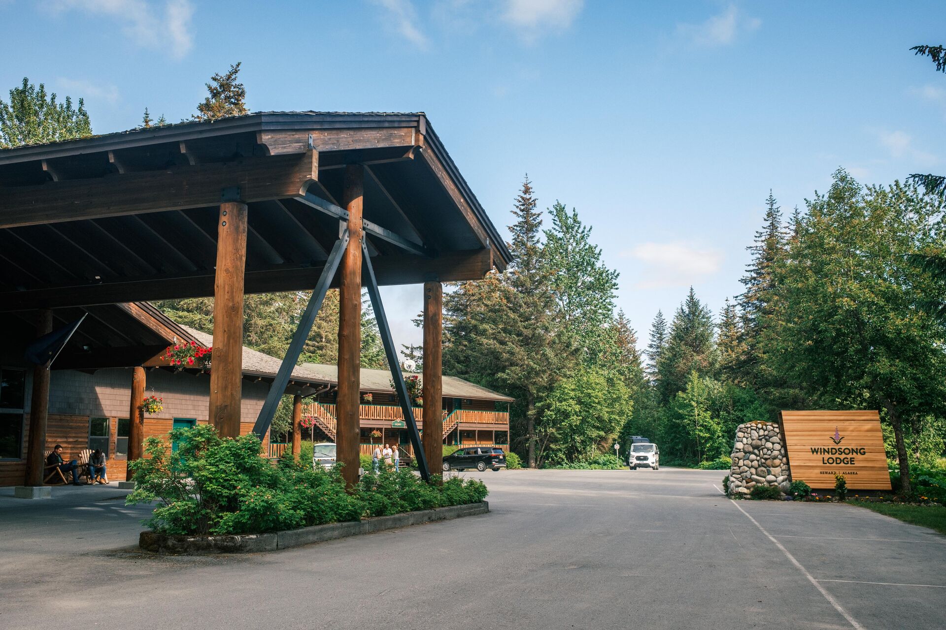Windsong Lodge