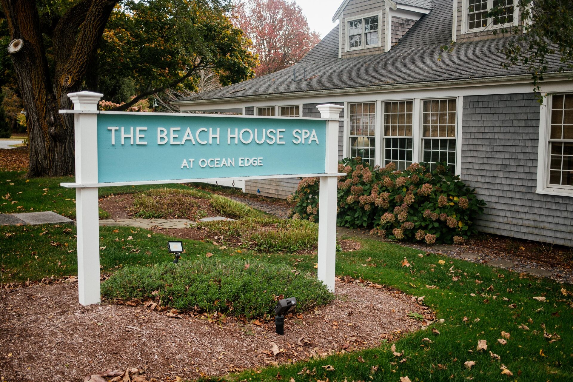Beach House Spa