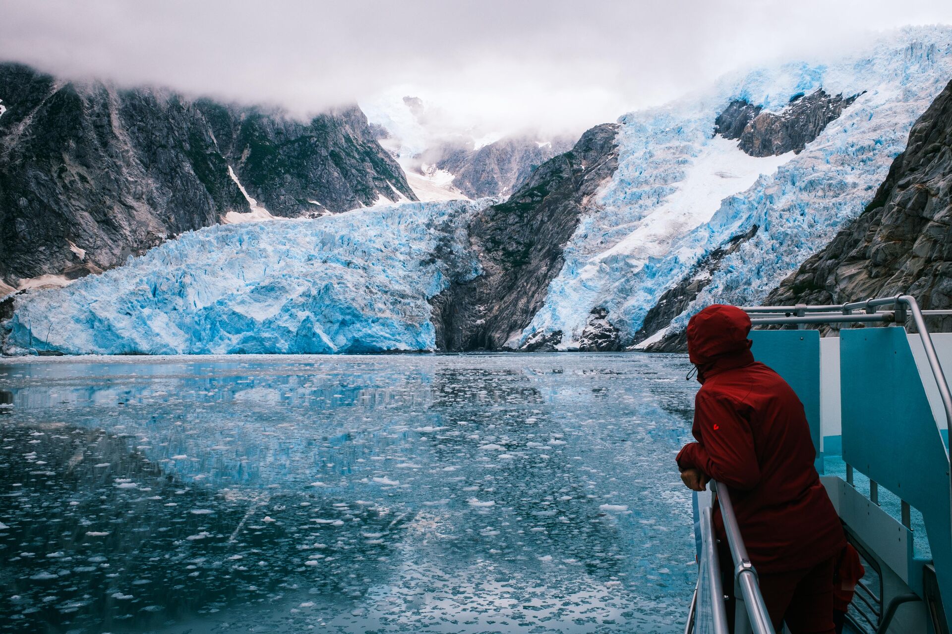Kenai Fjords Alaska