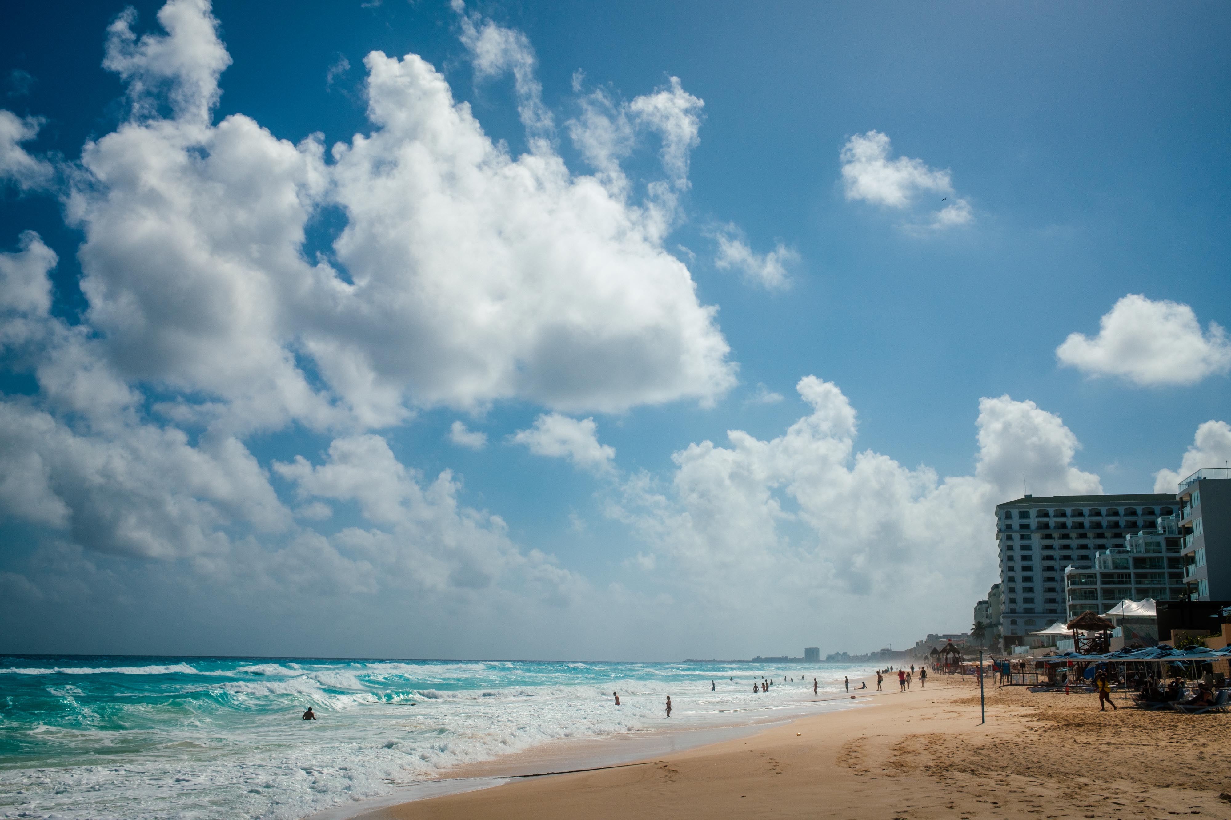 Sandos Cancun