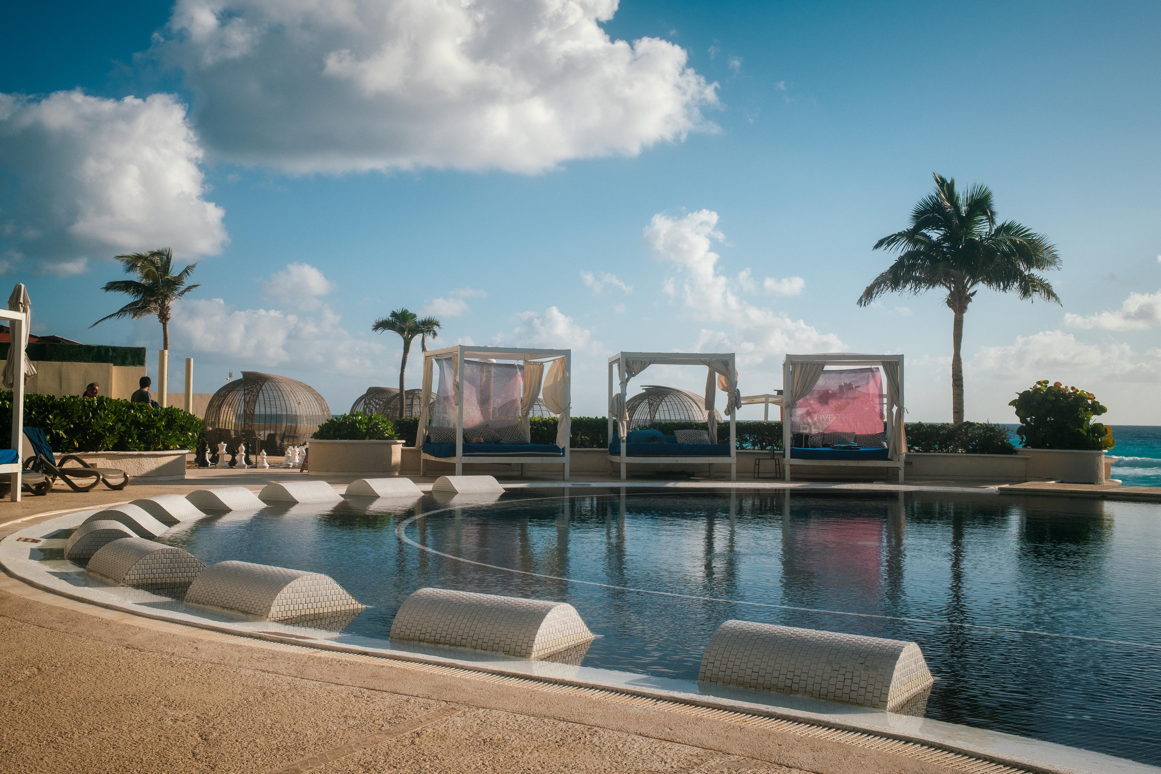 Sandos Cancun