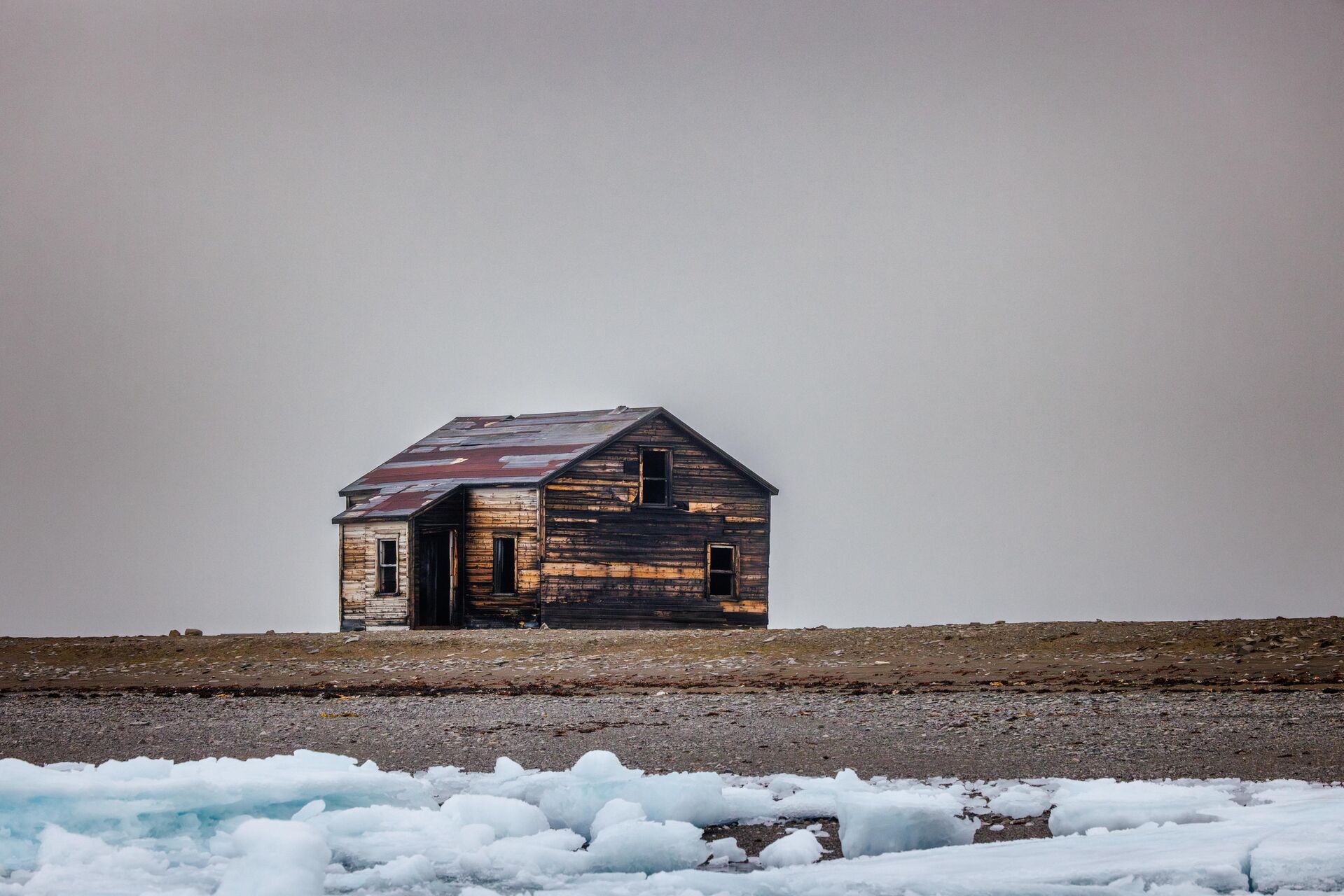 Hudson bay station