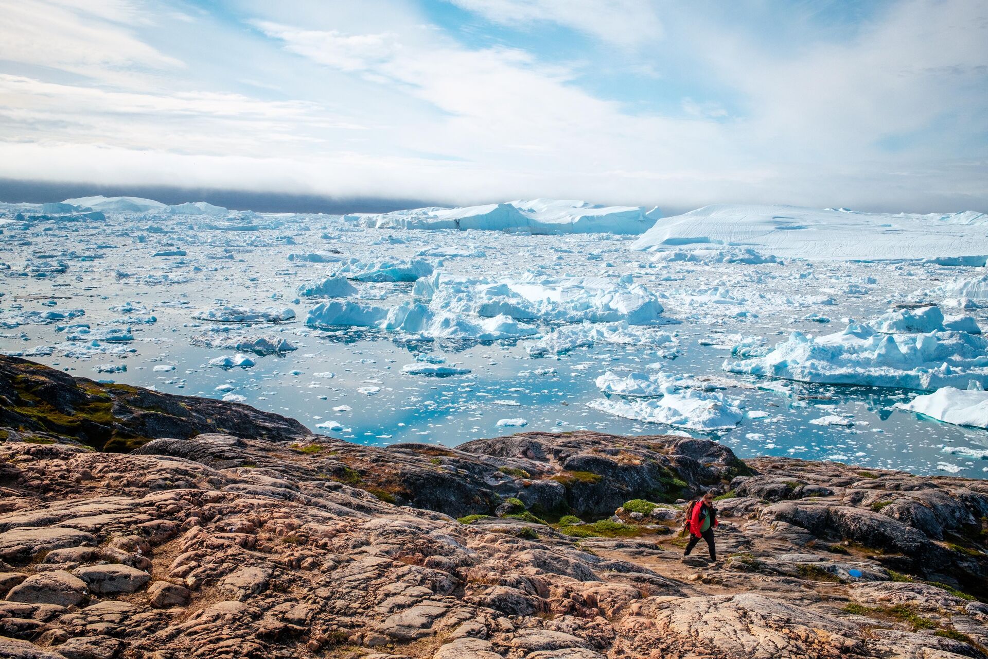 Illulisat Ice Field