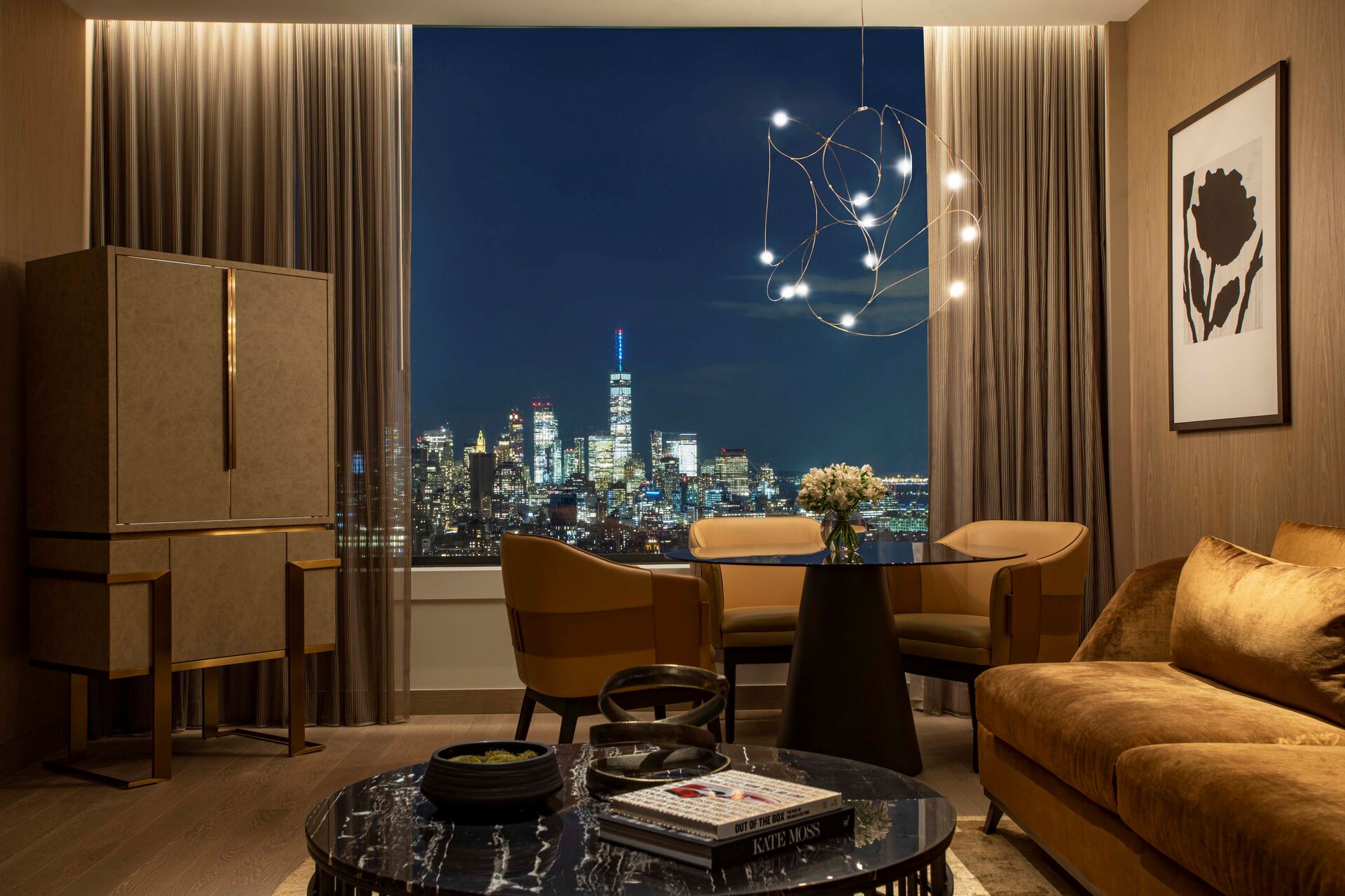 Ritz Carlton NY