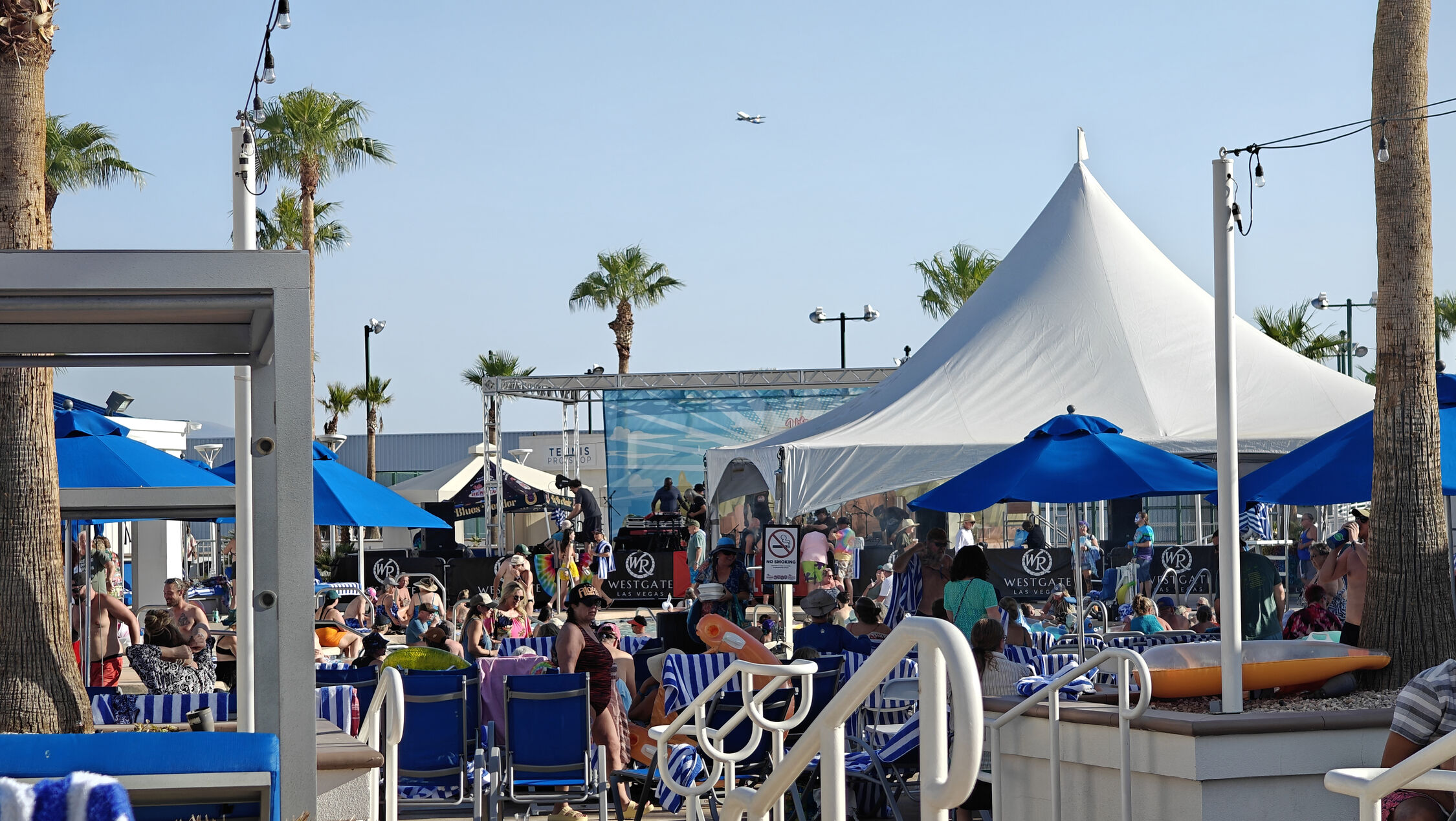 music festival hotel vegas