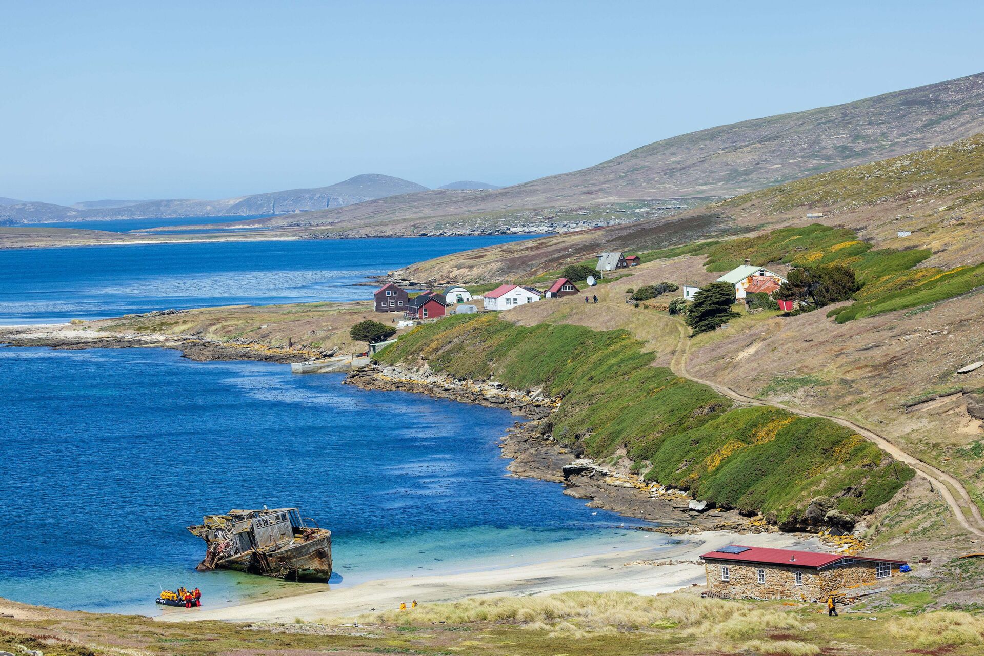 Falkland Islands