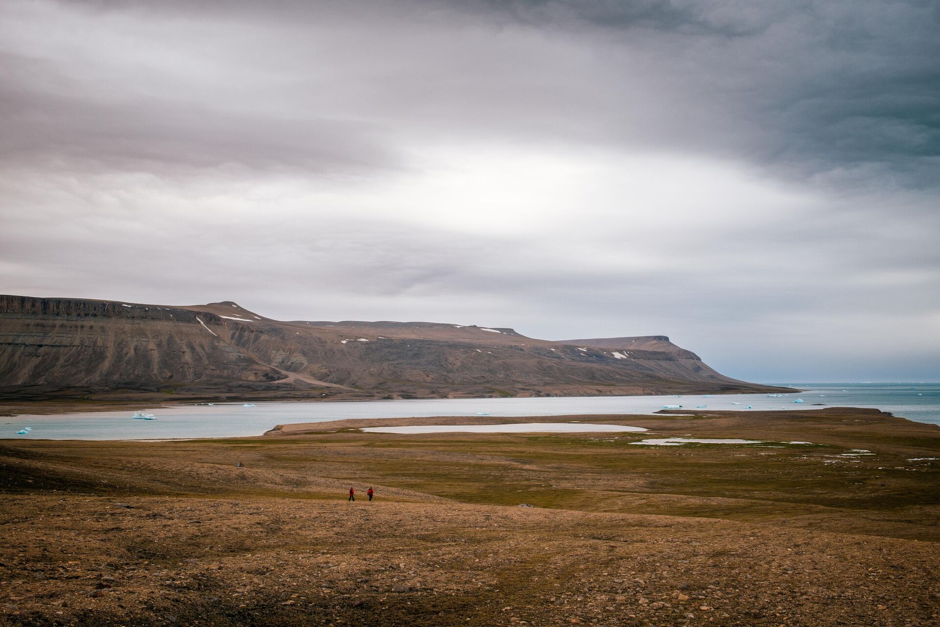 Nunavut Arctic Circle