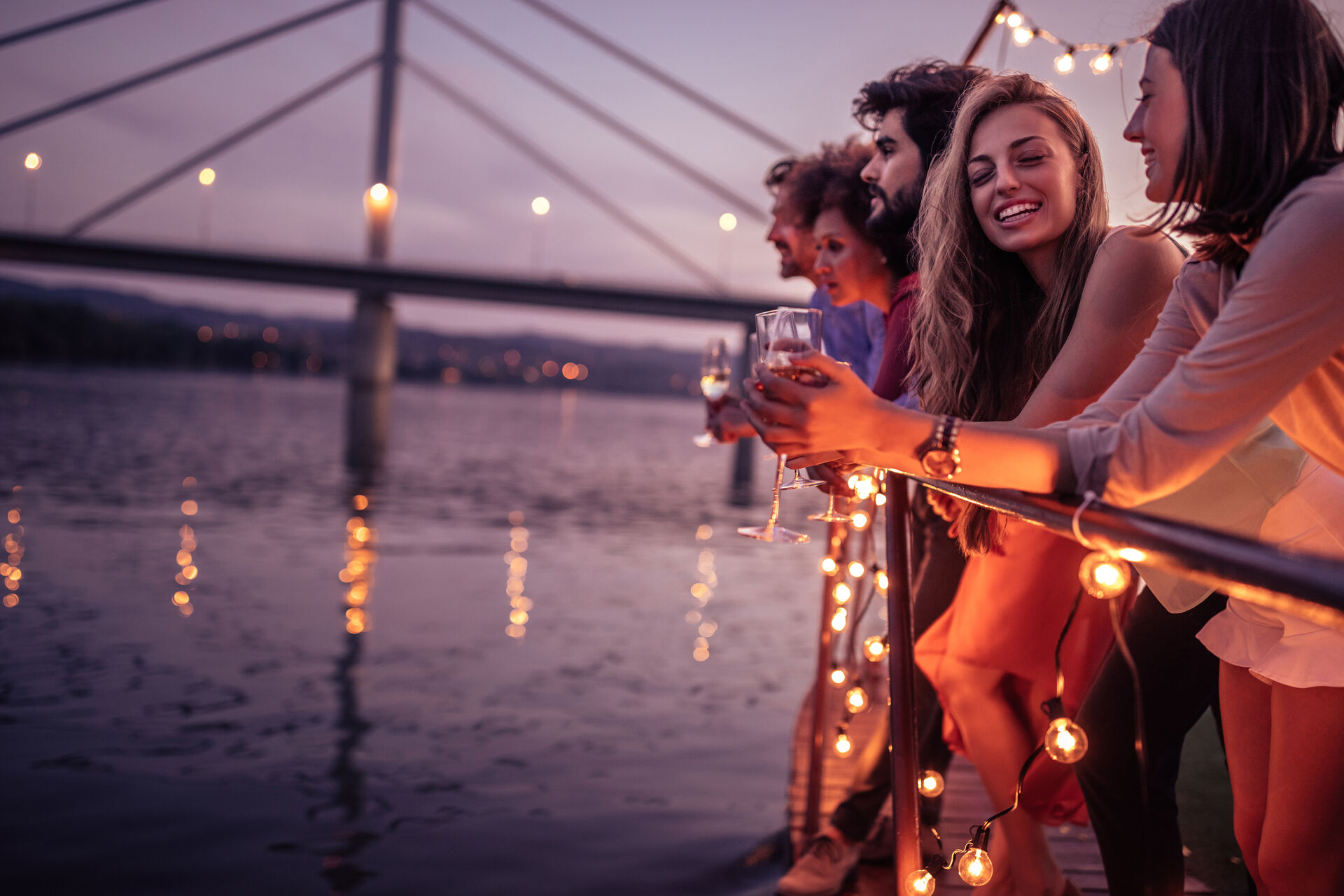 Evening River Cruise