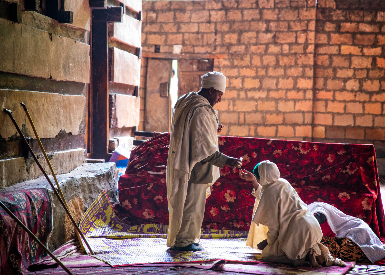 Lalibela Ethiopia