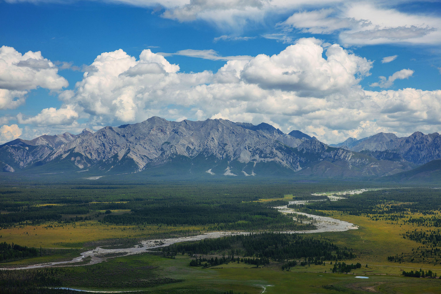 mongolia