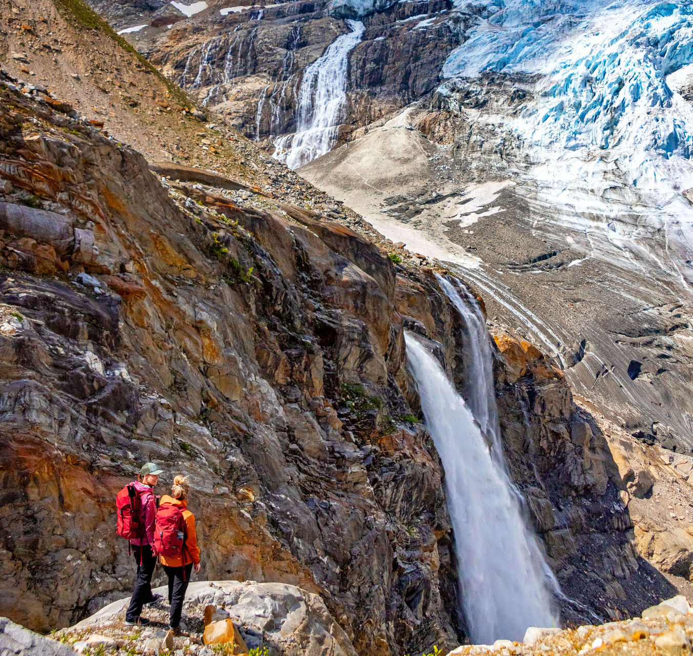 CMH heli Hiking