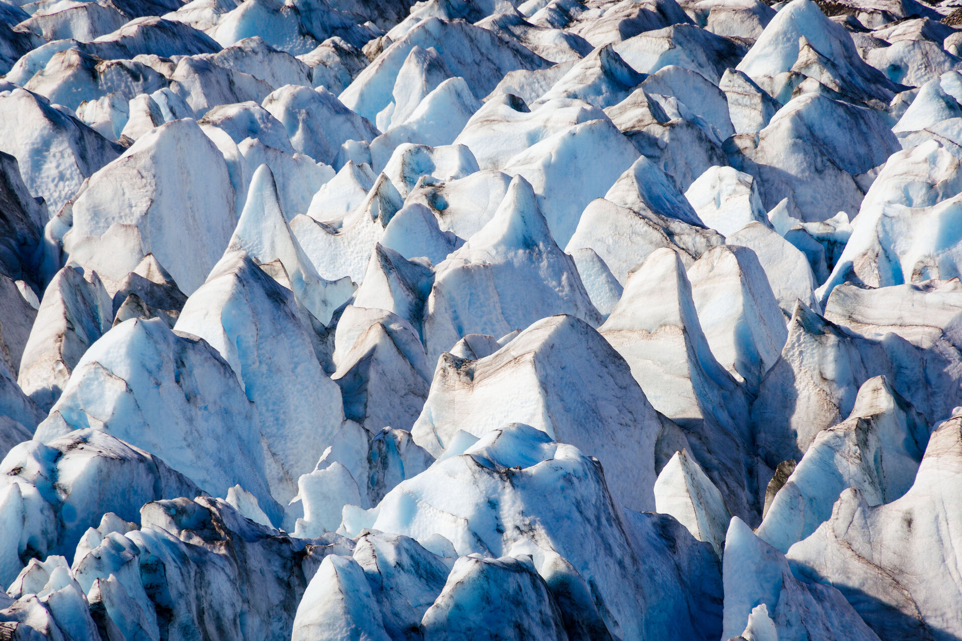 Alaska Glacier