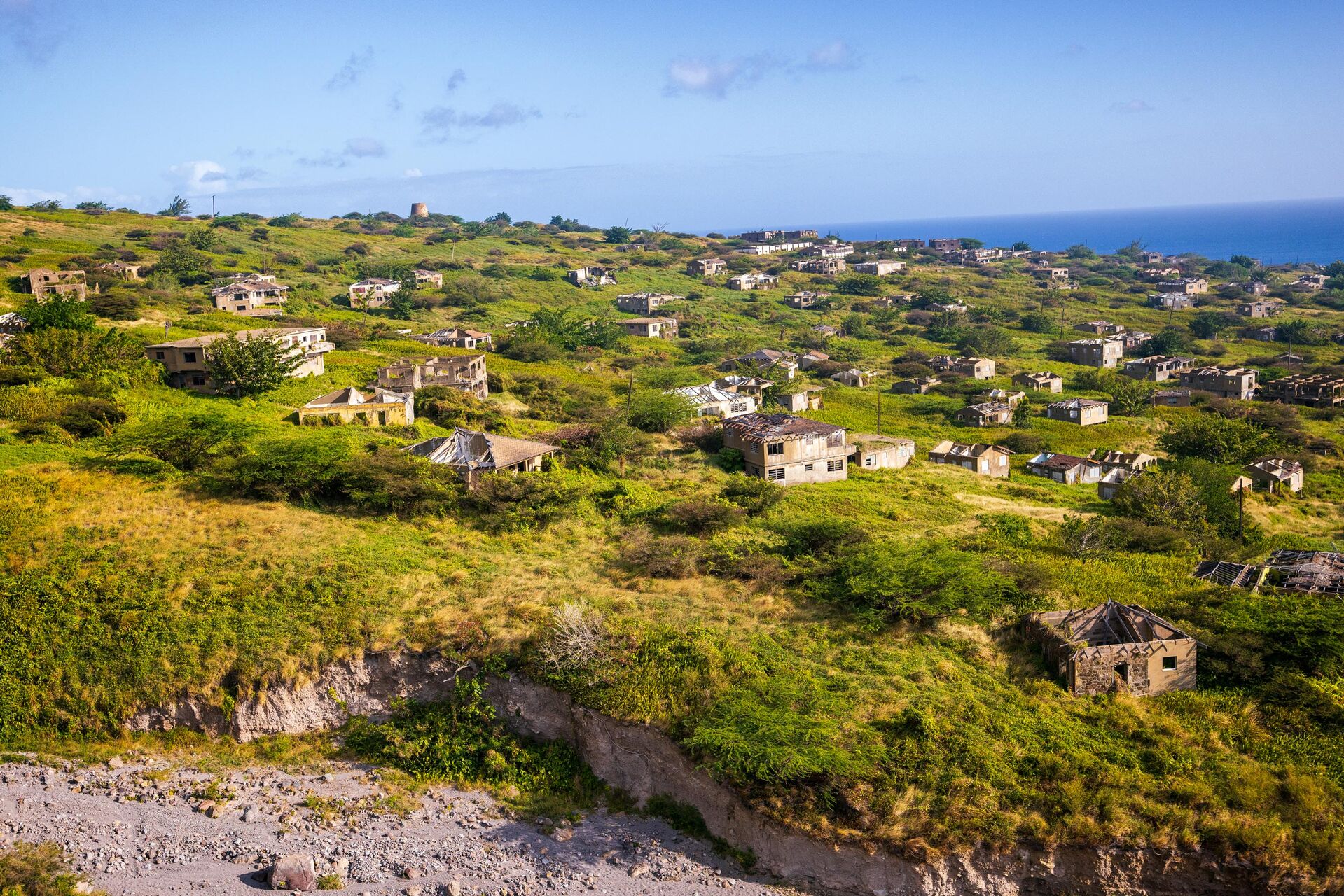 Plymouth Montserrat