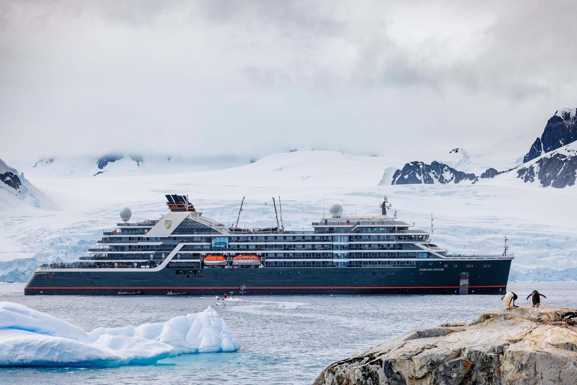 Seabourn Venture