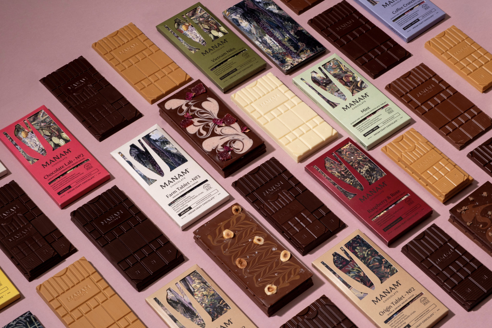 Manam Chocolate