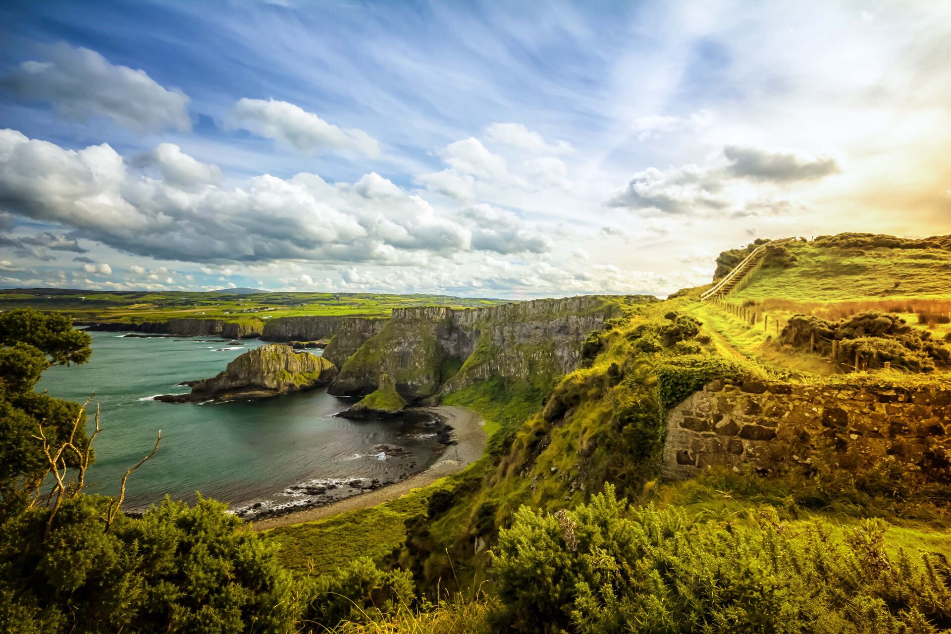 Emerald Isle