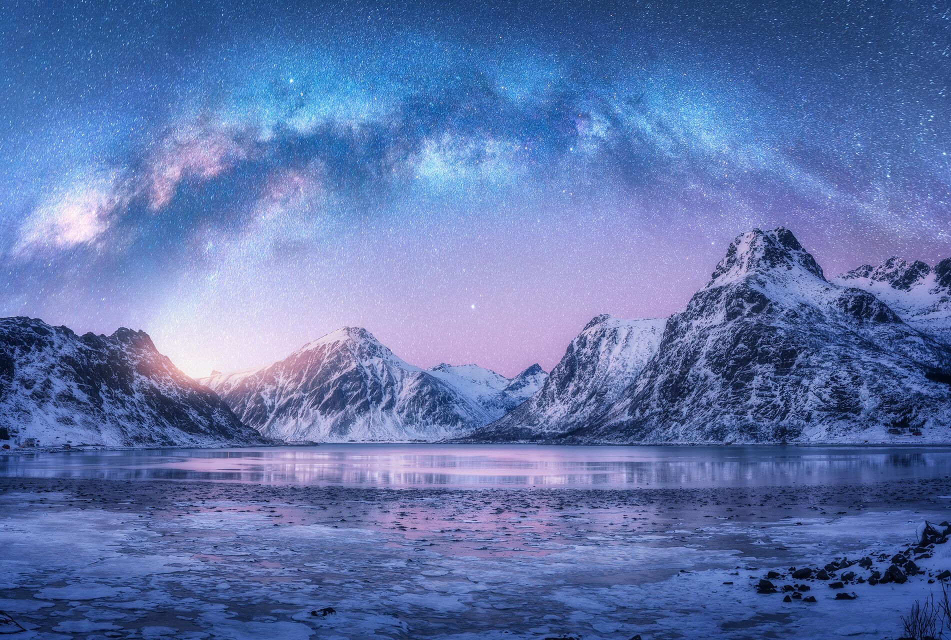 Lofoten Islands