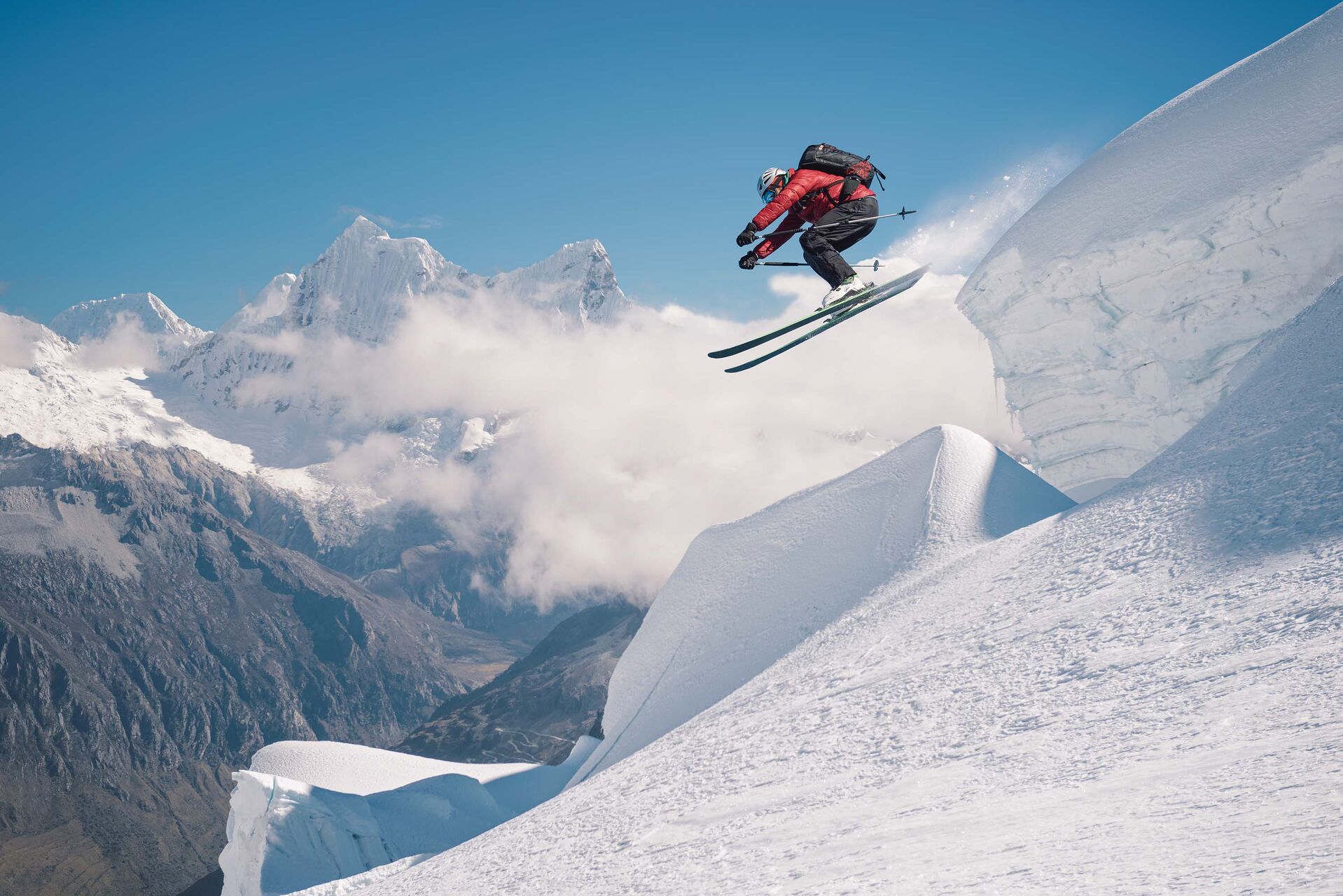 Ski Towns America