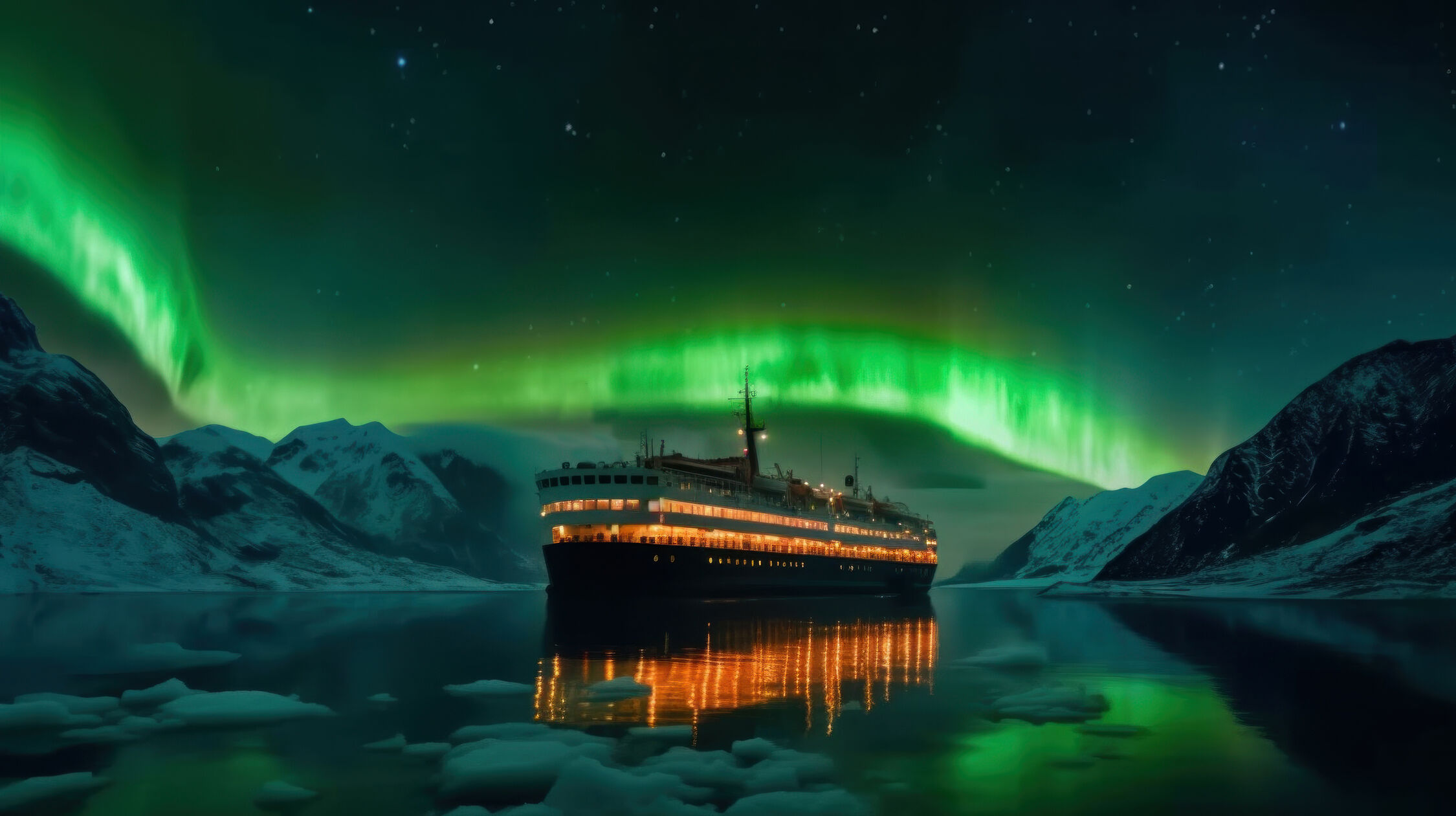 Winter Cruise