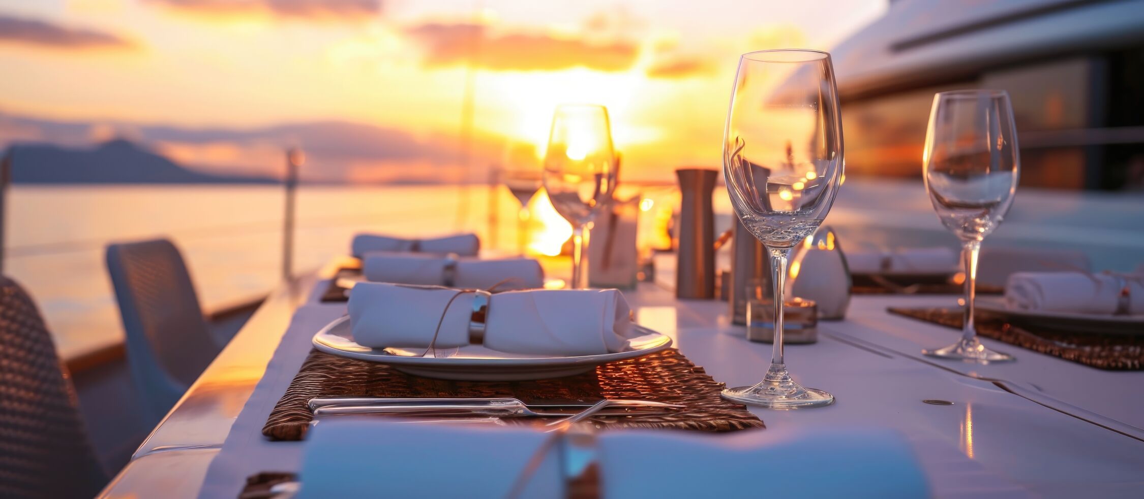 Cruise Ship Dining - Adobe Stock