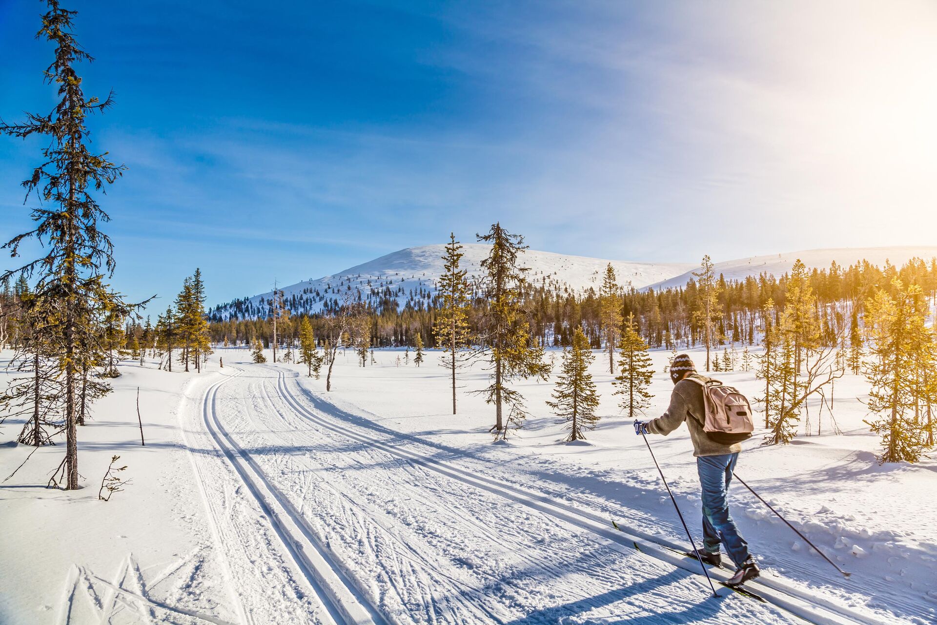 FInland Ski