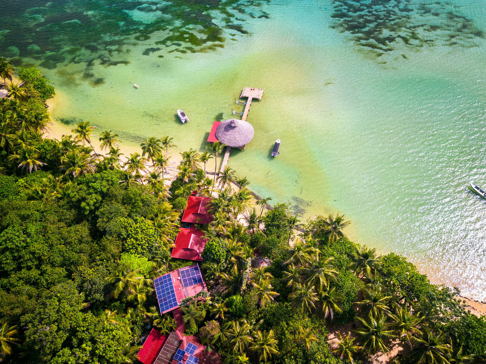 Casa Cayuco Bocas Del Toro Panama