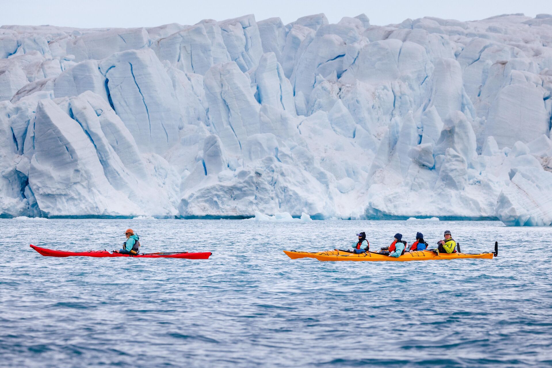 Kayak Nunavut